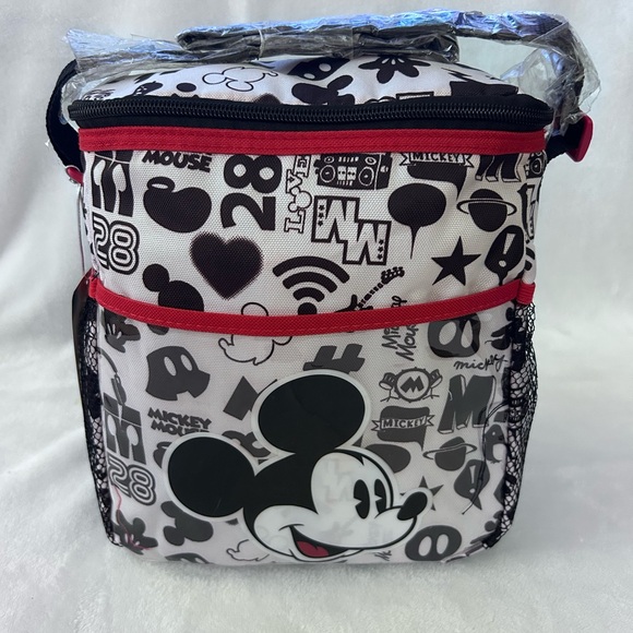 Mickey Mouse Mini Diaper Bag - Picture 1 of 9